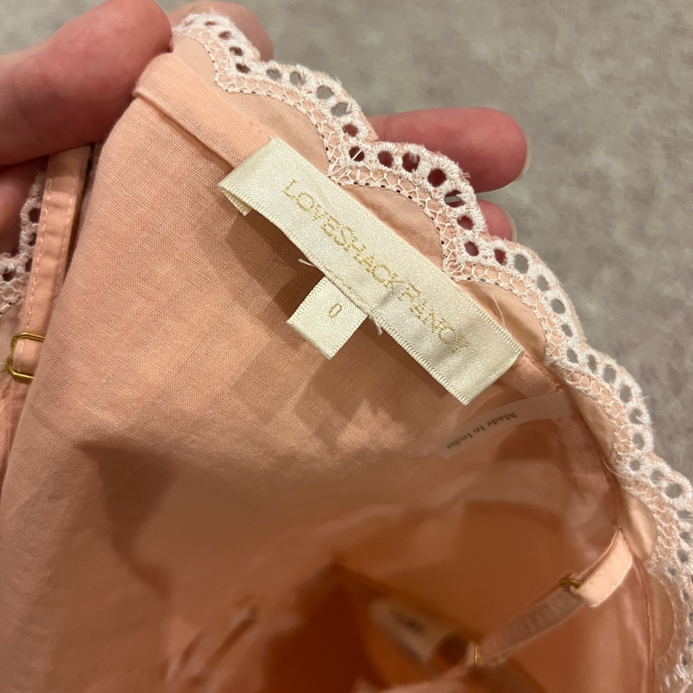 LoveShackFancy Top - Picture 6 of 7